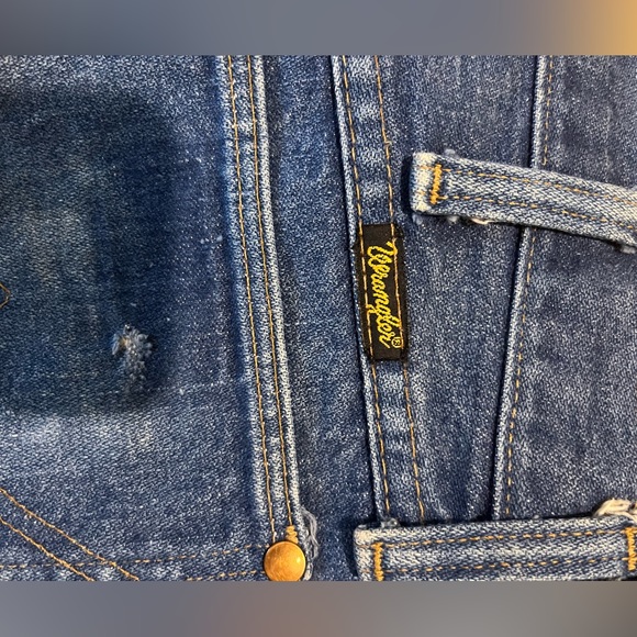 VINTAGE WRANGLER jeans! - Picture 4 of 7